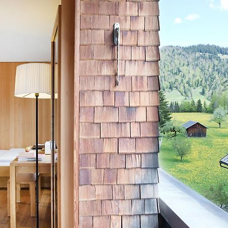Hotel Gasthof Krone Hittisau Exteriér fotografie