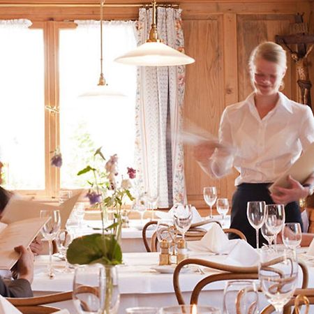 Hotel Gasthof Krone Hittisau Exteriér fotografie