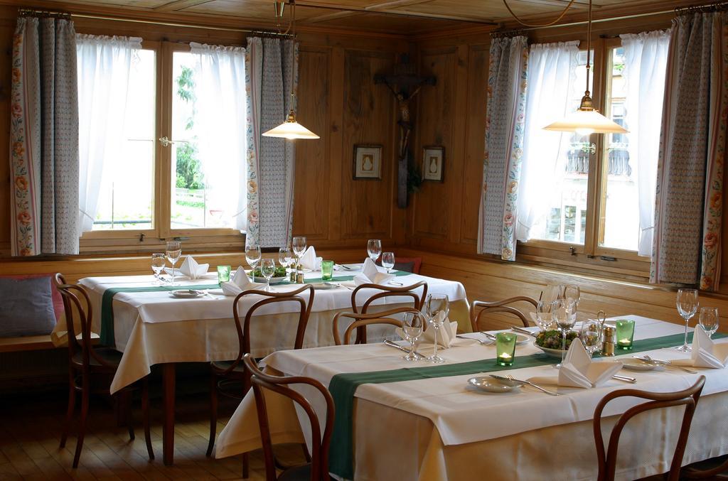 Hotel Gasthof Krone Hittisau Exteriér fotografie