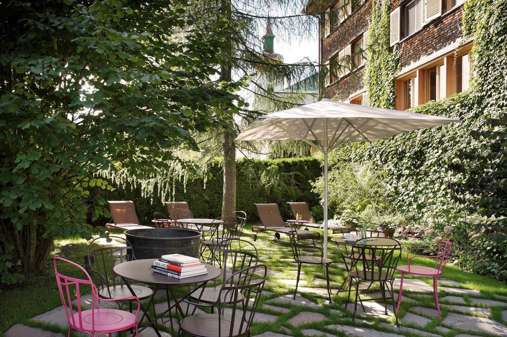Hotel Gasthof Krone Hittisau Exteriér fotografie
