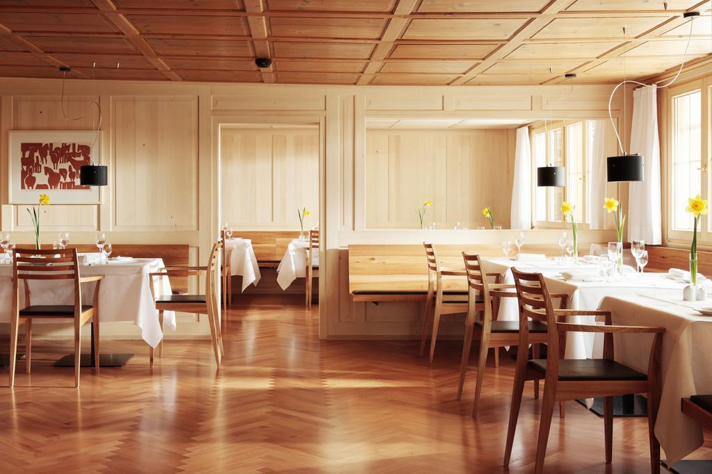 Hotel Gasthof Krone Hittisau Exteriér fotografie
