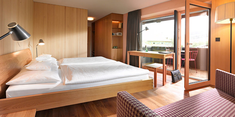 Hotel Gasthof Krone Hittisau Exteriér fotografie