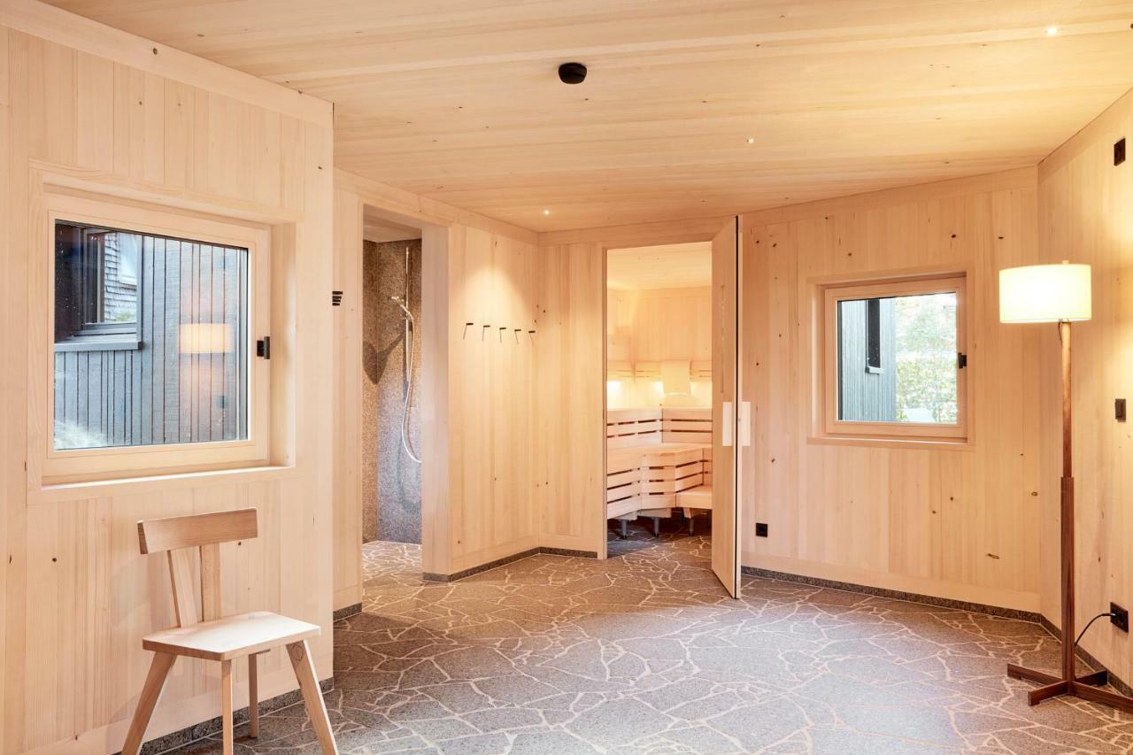 Hotel Gasthof Krone Hittisau Exteriér fotografie